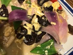 -彩蝶谷美食廊·粤式经典南番顺·铁板烧烤泰风味(广州长隆酒店)