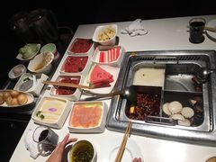 -海底捞火锅(河东万达广场店)