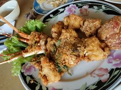 -大树下海鲜饭店