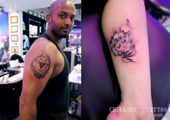 点击看大图 -囍文刺青happytattoo