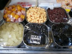 -沪上阿姨·精选茶饮(烟台万达广场店)