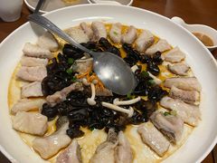 碎蒸大龙趸-宴小馆·小海鲜青岛菜(五四广场店)