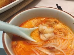 新加坡叻沙檬粉-星怡会·新加坡新美食(江南环球港店)