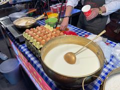 -清真老马家国华牛奶鸡蛋醪糟(正宁路店)