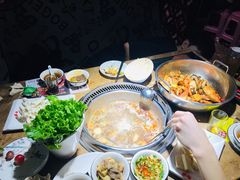 -七欣天香辣蟹火锅(海门解放中路店)