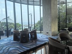 -希尔顿南海酒店·观廊大堂吧·海景下午茶