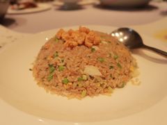 一品鲍鱼炒饭-皇朝会.经典传统粤菜(外滩店)