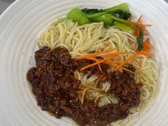 炸酱面-小福顺面馆(埠西市场店)