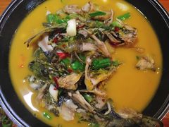 土烧汪刺鱼-常山土菜馆(文三西路店)