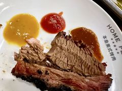 -本垒美式烤肉(三里屯店)