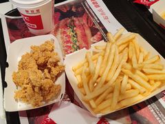 -肯德基(建华店)