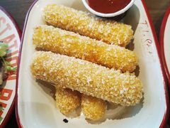 马祖里拉奶酪棒-Tubestation站点比萨(高新万达ONE店)