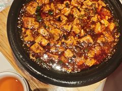麻婆豆腐-将军府·鸡毛店(武侯祠店)