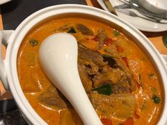 红咖哩牛肉-simply thai天泰(长泰广场店)