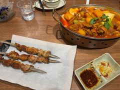 -贯贯吉·清真餐厅(浙江中路店)