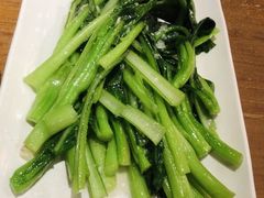 有机菜心-隔壁老王·家常云南菜(花巷店)