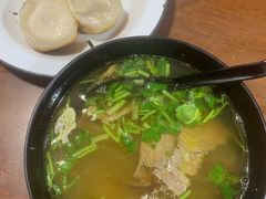 -舒蔡记生煎菜饭(云南中路店)