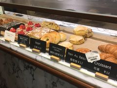-WHEAT&BAKER-麥(凯德来福士店)