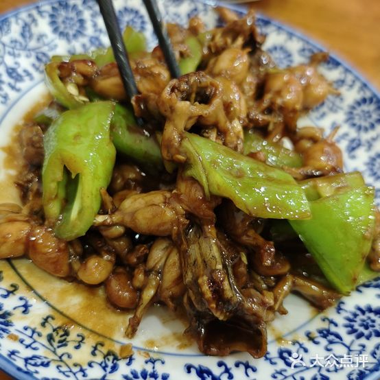 永宁菜馆大排档