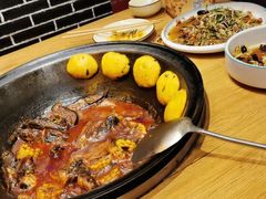 -鸽子刘铁锅炖鱼(劲松店)