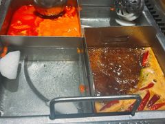 -海底捞火锅(老城根店)