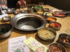 -姜虎东白丁烤肉(苏州中心店)