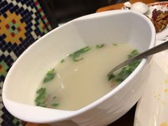羊杂汤-东方亚克西餐厅(西康路店)