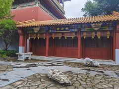 -横店影视城明清宫苑园区