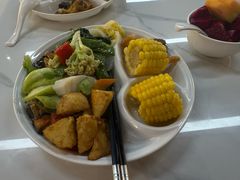 -清心素食自助餐厅(夫子庙店)