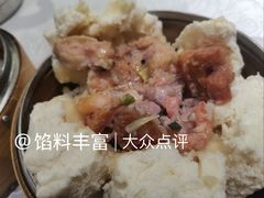 鸡球大包-大荣华酒楼(元朗老店)