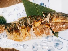 青花鱼一夜-大雄寿司(中华广场店)