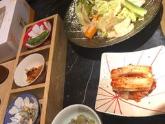 -山川小町·极番烧肉(新地假日广场店)