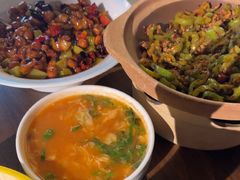 -顶顶香煎饼家常菜(金花南路店)