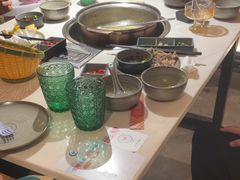 -喃喃椰·糟粕醋·椰子鸡火锅(七堡花园店)