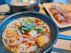 -姐弟俩土豆粉(西安小寨店)