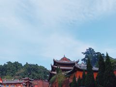 -七曲山风景区