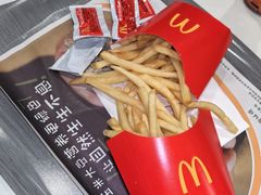 -麦当劳(深圳北站高铁店)