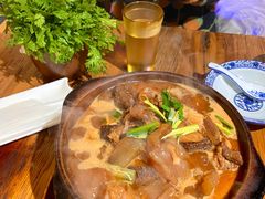 牛筋牛腩煲-十六蒲(桂林路店)