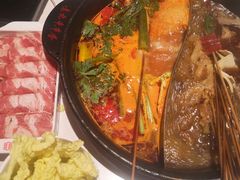 -袁记串串香火锅(郑和中路店)