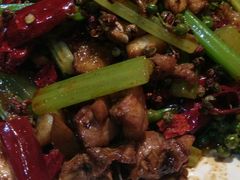 疯狂麻辣鱼-望京一号·重庆江湖菜(工体店)