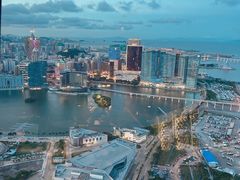 -澳门旅游塔360°旋转餐厅(南湾湖广场店)