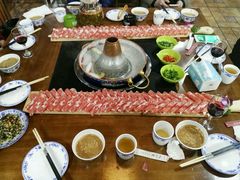 -羯羊城涮羊肉(陶然水岸店)