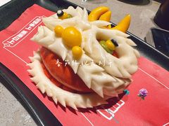 -海底捞火锅(望海国际店)