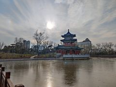 -迎泽公园