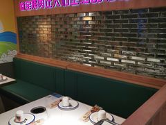 卡座-叁宝烤肉• 西安烧烤(太乙路店)