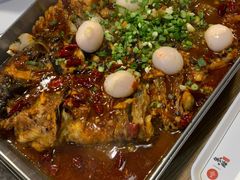 -鱼酷活鱼烤鱼(梅江印象城店)