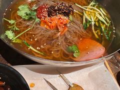 冷面-枪火串烧·东北特色烧烤(罗湖总店)