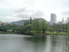 -四海公园(南山区)