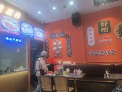 -永盛茶档·港式餐厅(桥北店)