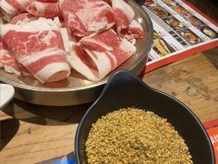 -金山烤肉(中兴公园店)